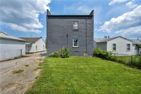 13109 Wilton Avenue Cleveland OH 44135