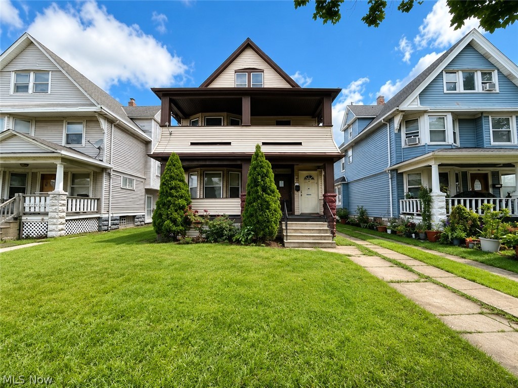 9404 Willard Avenue Cleveland OH 44102
