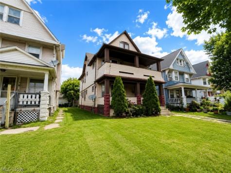 9404 Willard Avenue Cleveland OH 44102