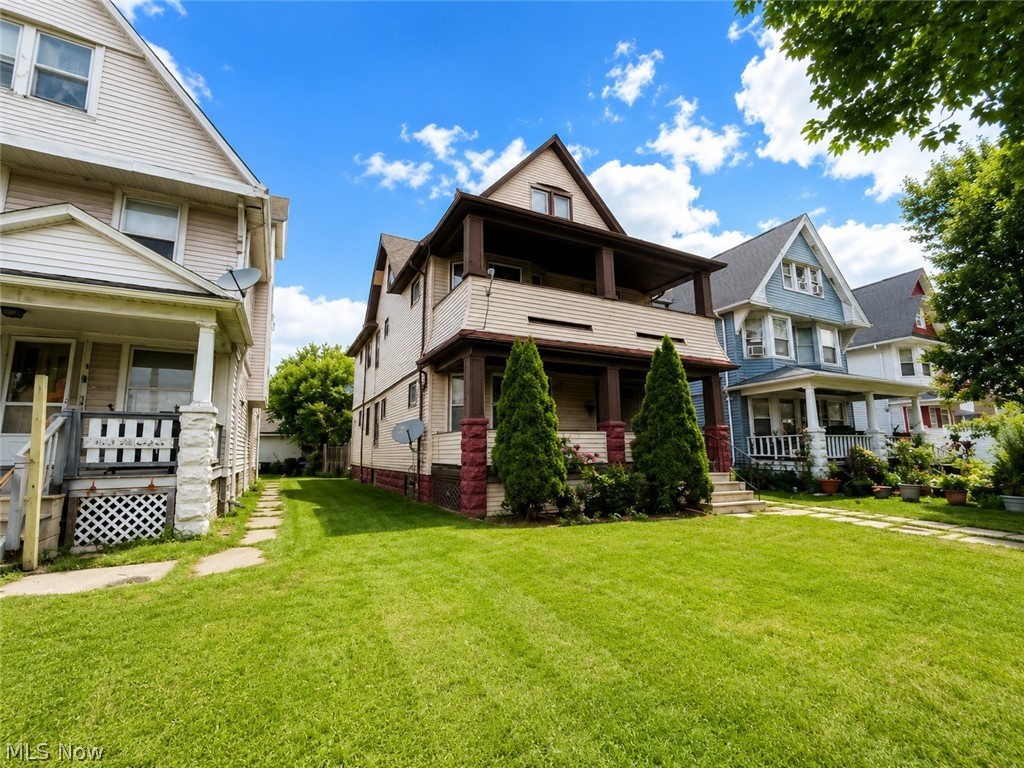 9404 Willard Avenue Cleveland OH 44102