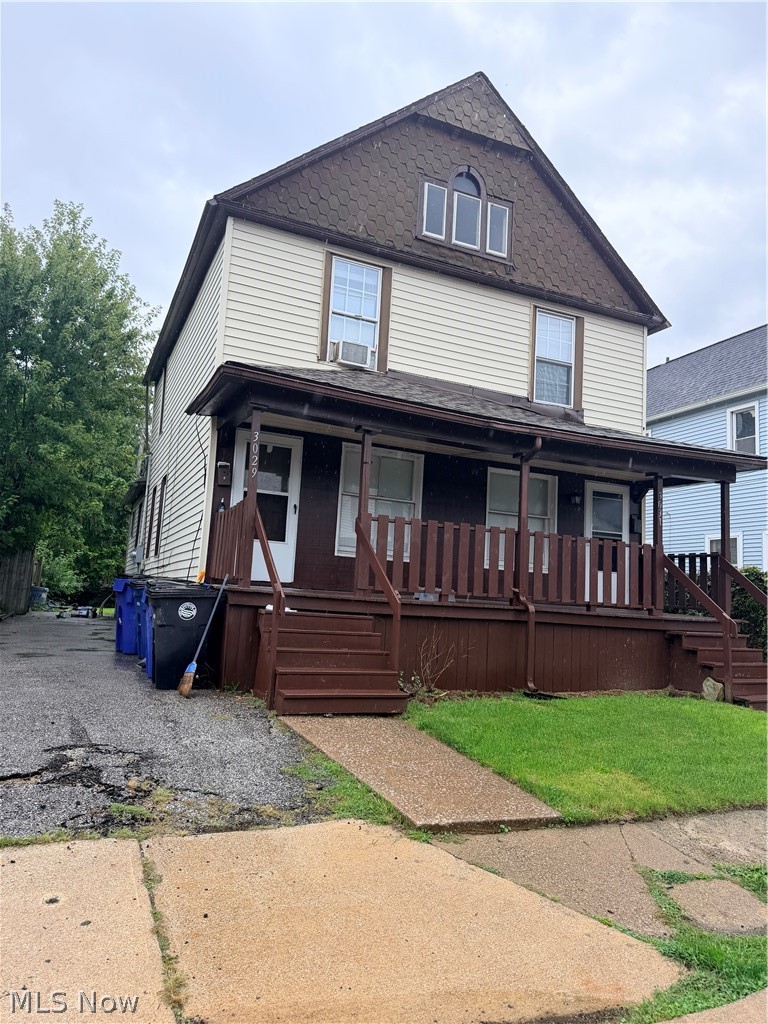 3029-3031 W 104th Street Cleveland OH 44111