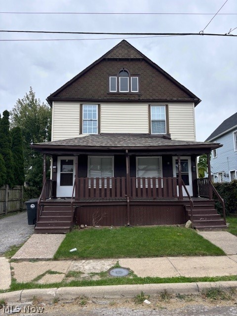 3029-3031 W 104th Street Cleveland OH 44111