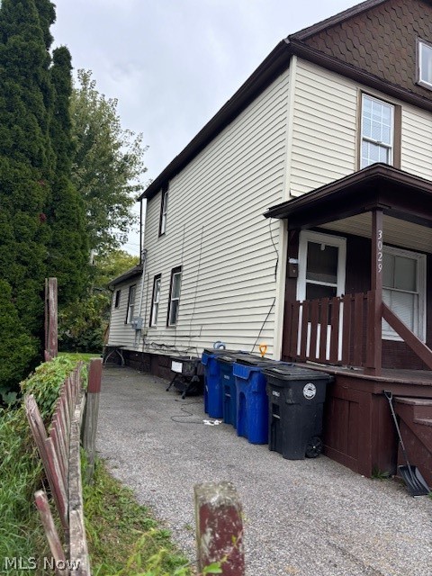 3029-3031 W 104th Street Cleveland OH 44111