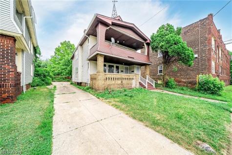 505 E 149th Street Cleveland OH 44110