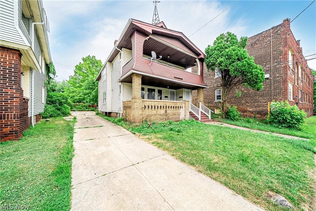 505 E 149th Street Cleveland OH 44110
