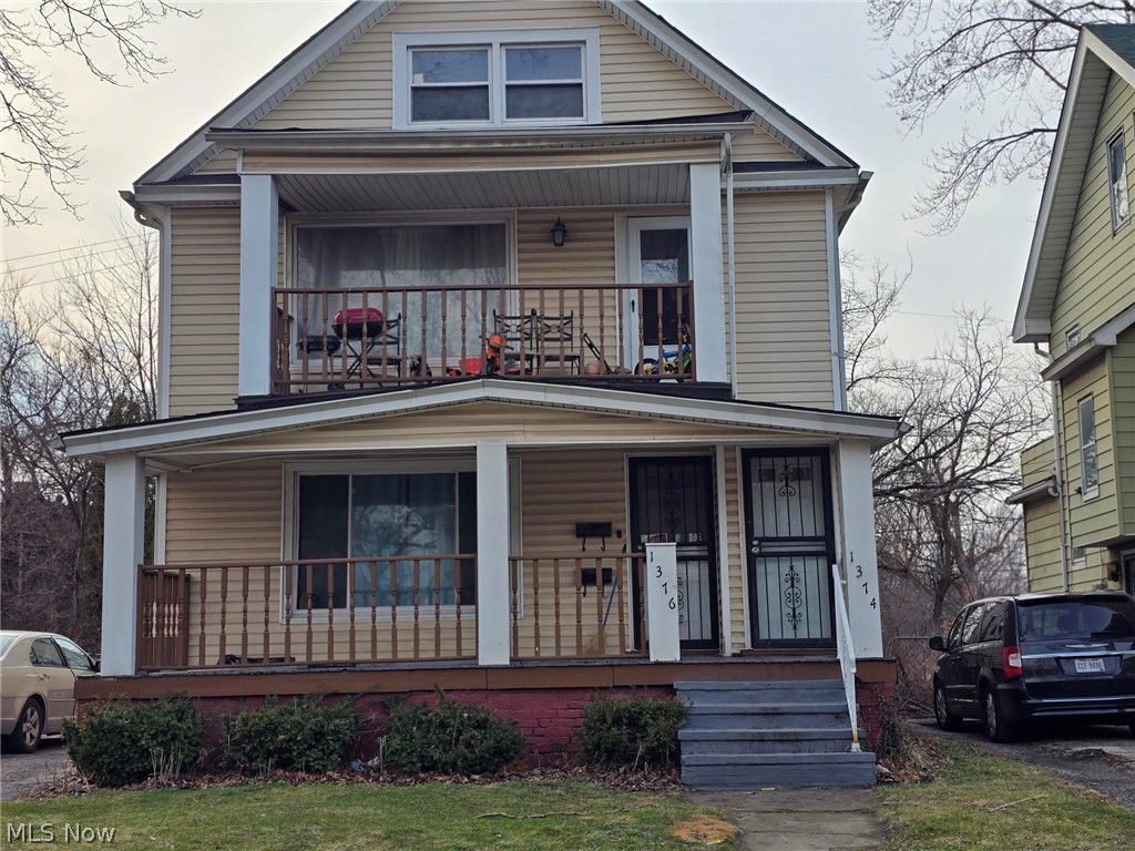 1376 E 139th Street East Cleveland OH 44112