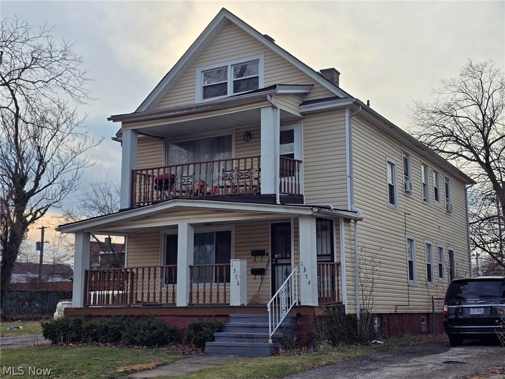 1376 E 139th Street East Cleveland OH 44112