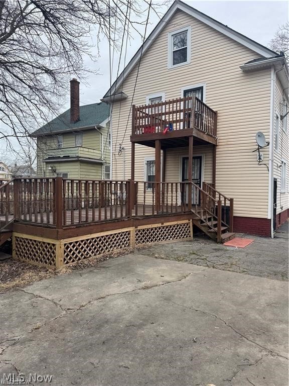 1376 E 139th Street East Cleveland OH 44112