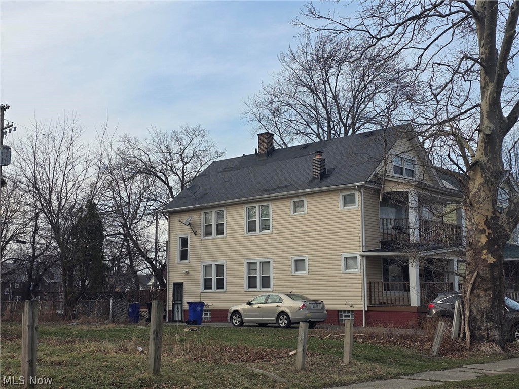 1376 E 139th Street East Cleveland OH 44112