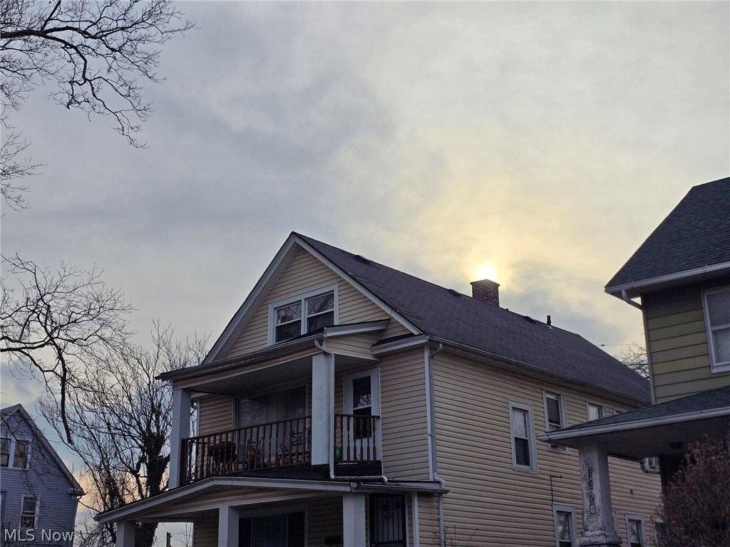 1376 E 139th Street East Cleveland OH 44112