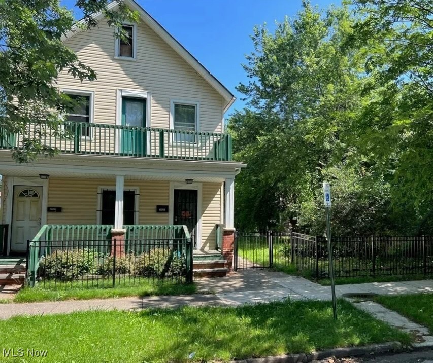 3422 Seymour Avenue Cleveland OH 44113