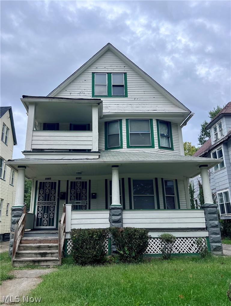 10121 Parkgate Avenue Cleveland OH 44108