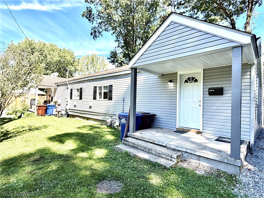 810 Newton Drive Newton Falls OH 44444