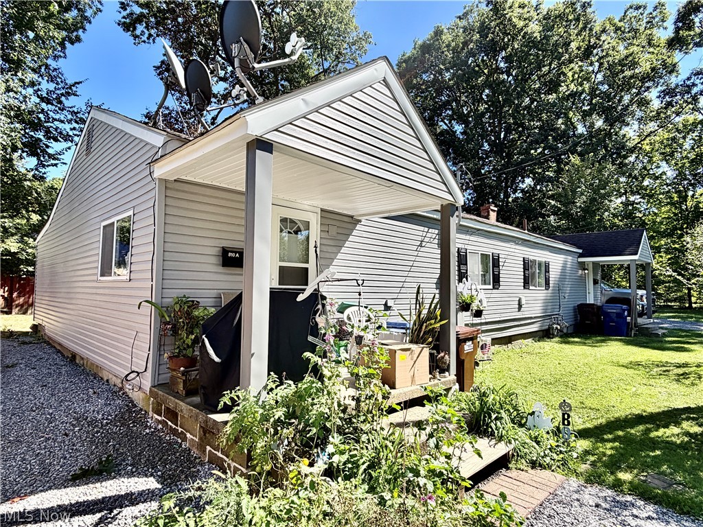 810 Newton Drive Newton Falls OH 44444
