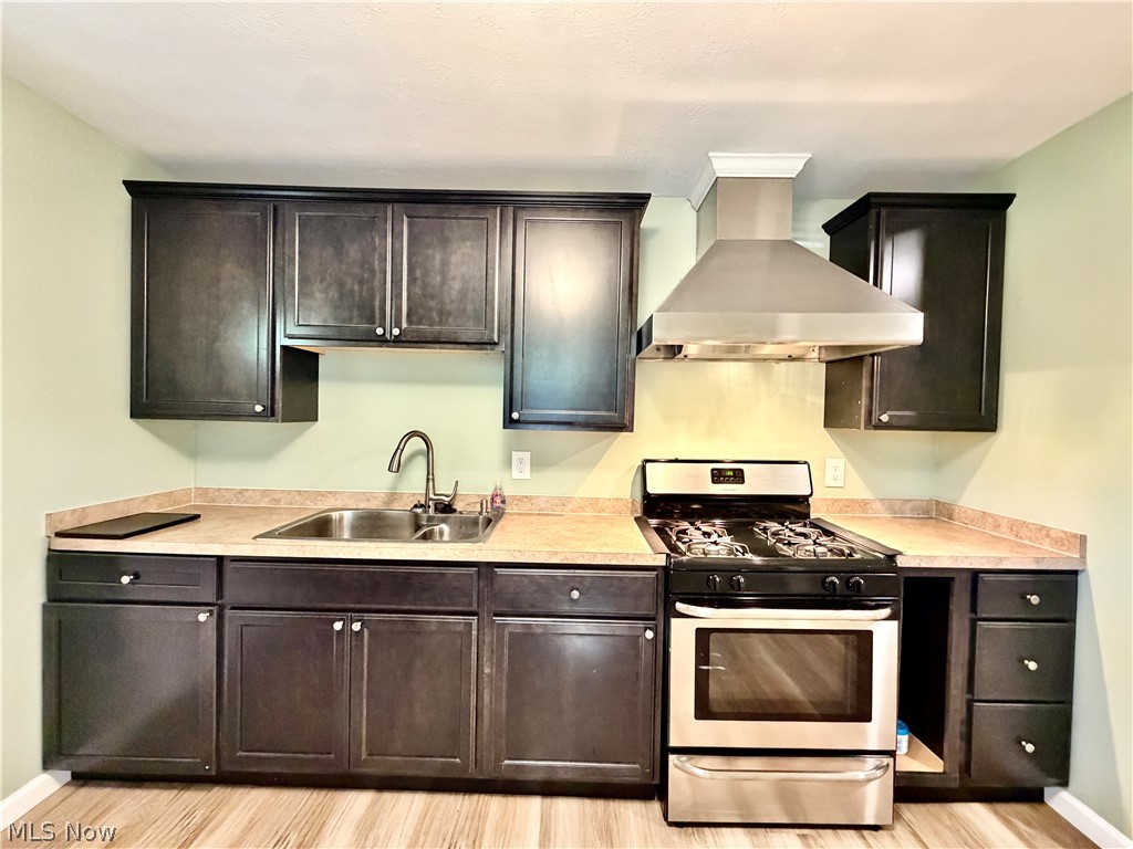810 Newton Drive Newton Falls OH 44444