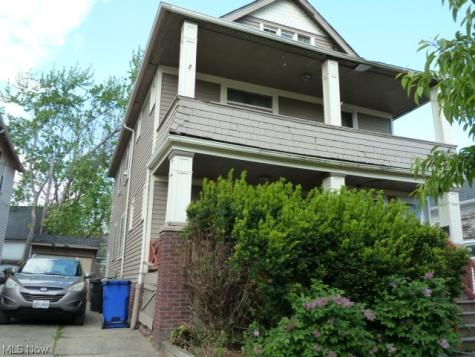 2048 W 99th Street Cleveland OH 44102
