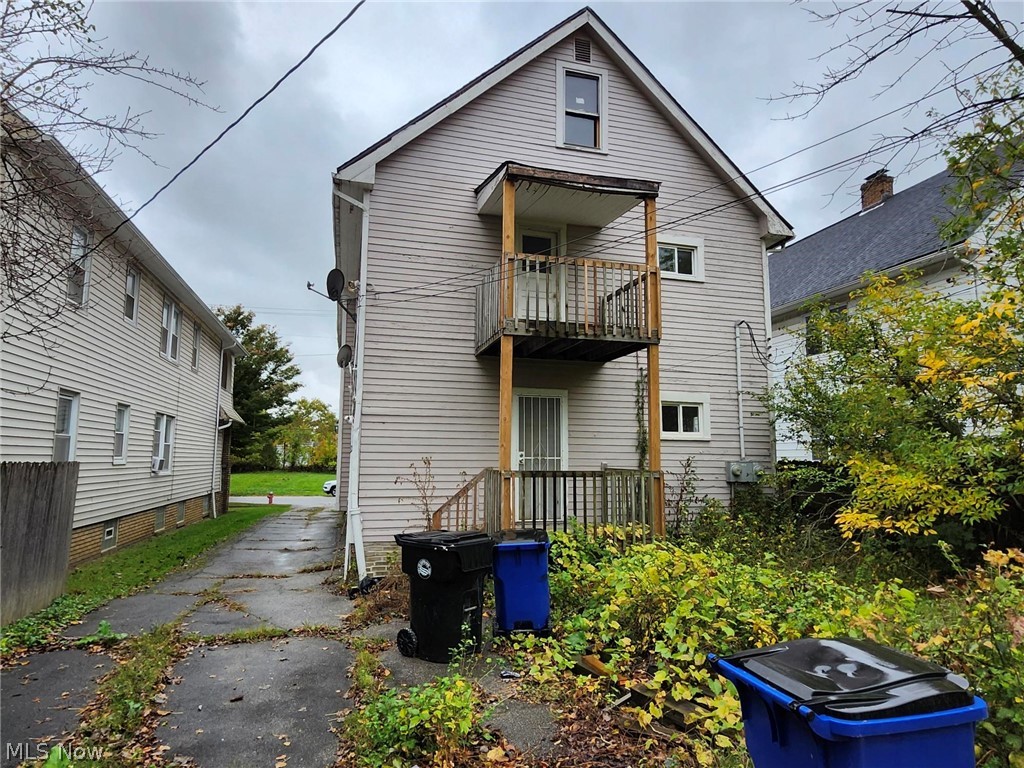 3331 E 140th Street Cleveland OH 44120