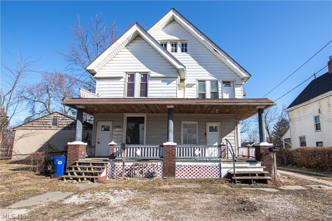 7700 Denison Avenue Cleveland OH 44102
