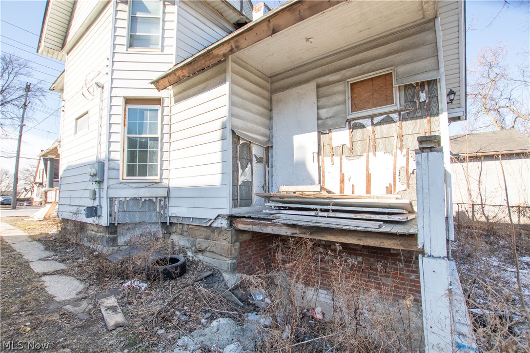 7700 Denison Avenue Cleveland OH 44102