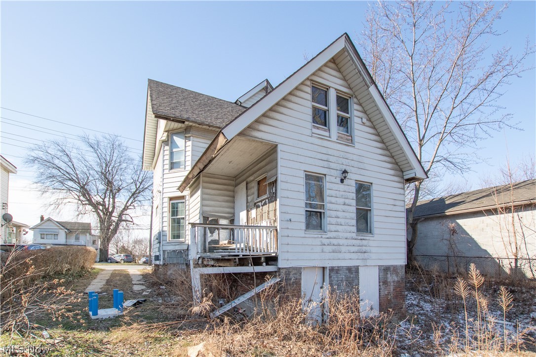 7700 Denison Avenue Cleveland OH 44102