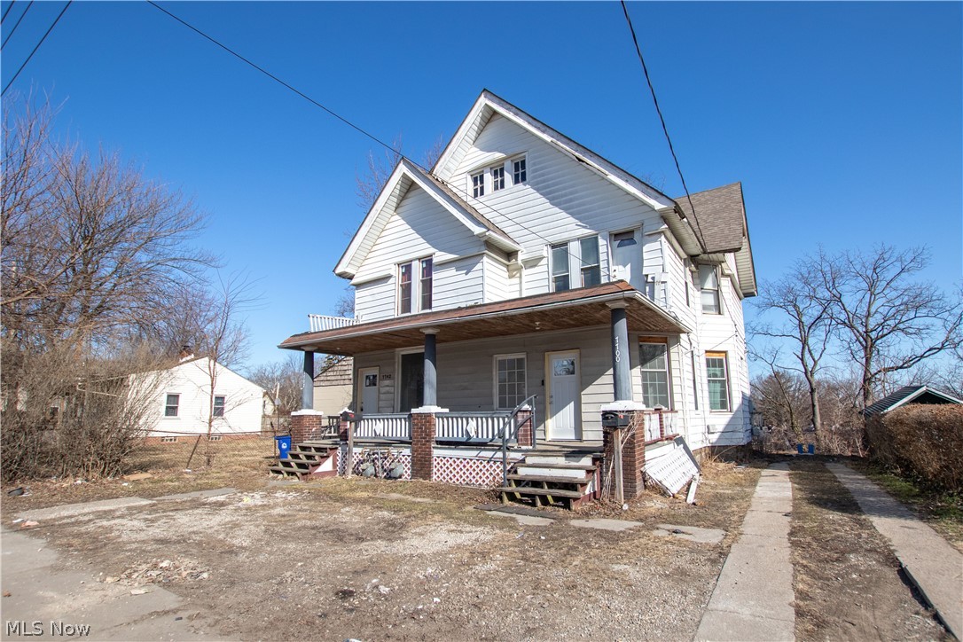 7700 Denison Avenue Cleveland OH 44102
