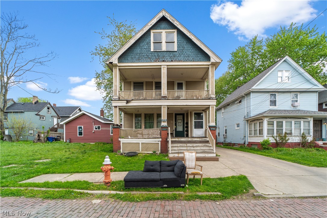 3732 Mack Court Cleveland OH 44109