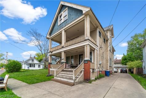 3732 Mack Court Cleveland OH 44109