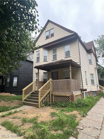 6006 Maurice Avenue Cleveland OH 44127