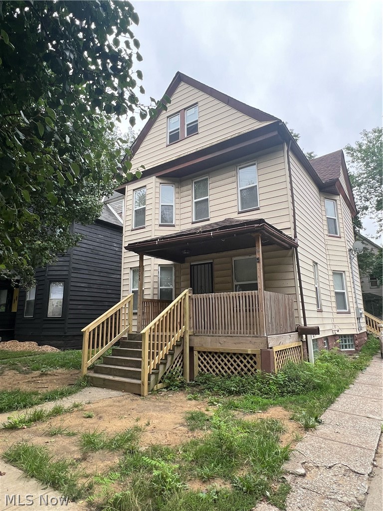 6006 Maurice Avenue Cleveland OH 44127