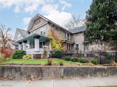 14809 Hilliard Road Lakewood OH 44107