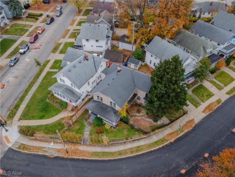 14809 Hilliard Road Lakewood OH 44107