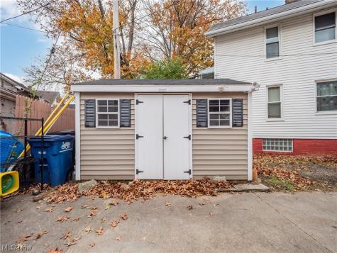 14809 Hilliard Road Lakewood OH 44107