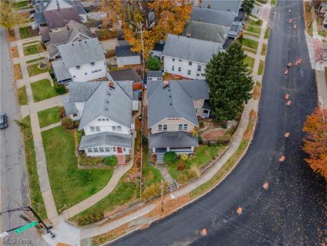 14809 Hilliard Road Lakewood OH 44107