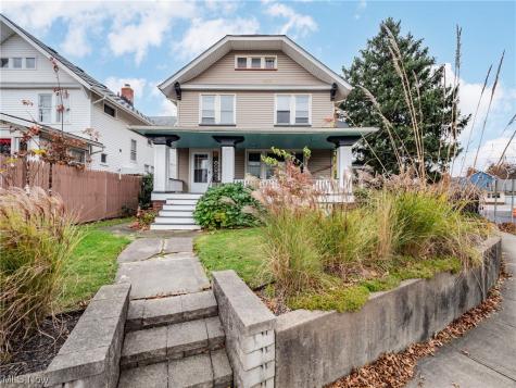 14809 Hilliard Road Lakewood OH 44107