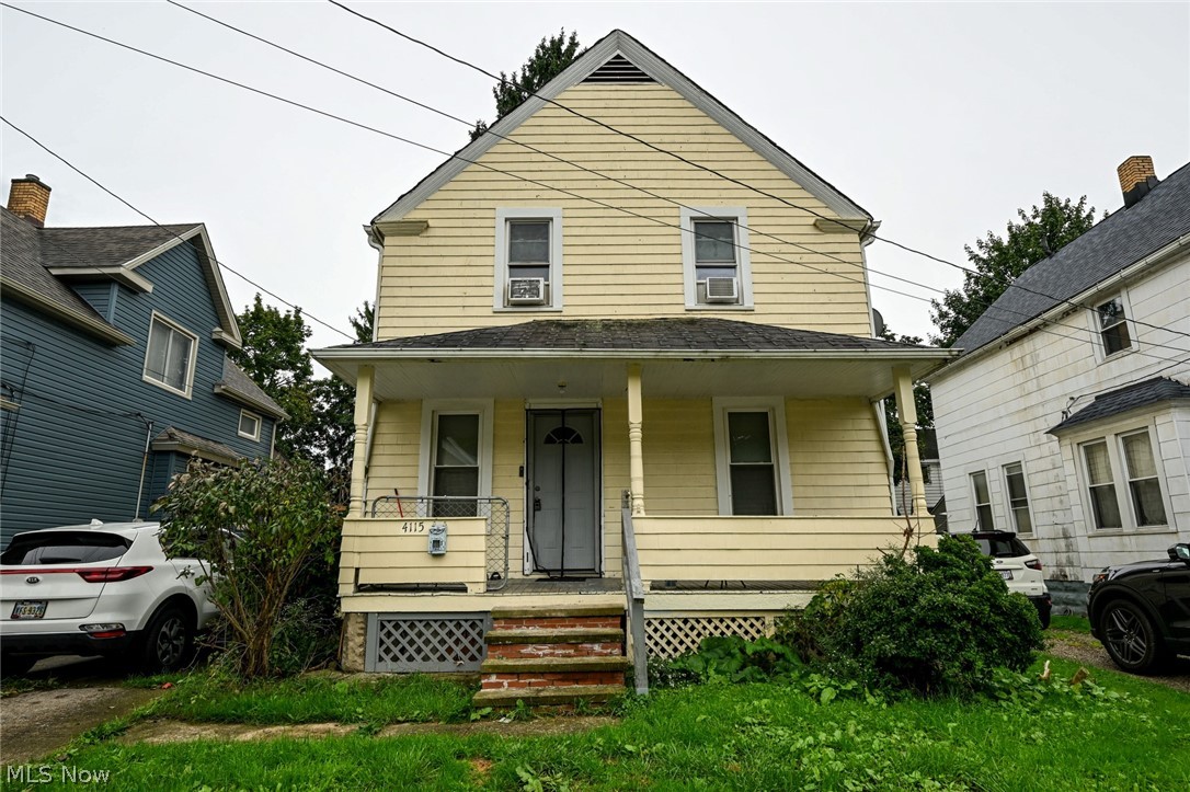 4115 Muriel Avenue Cleveland OH 44109