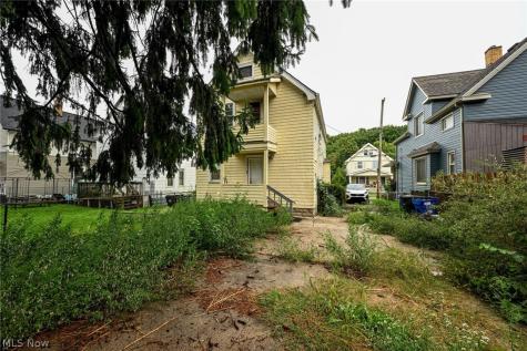 4115 Muriel Avenue Cleveland OH 44109