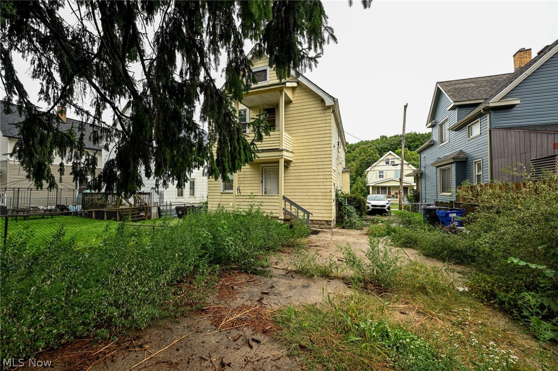 4115 Muriel Avenue Cleveland OH 44109