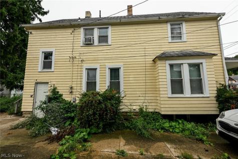 4115 Muriel Avenue Cleveland OH 44109