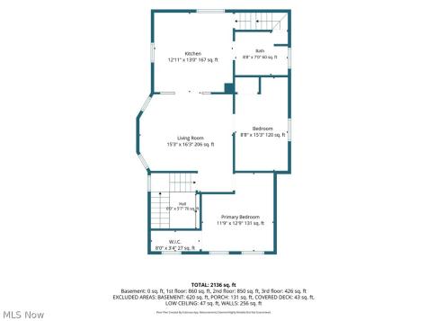 1559 Hopkins Avenue Lakewood OH 44107