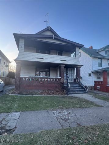 3544 E 110th Street Cleveland OH 44105