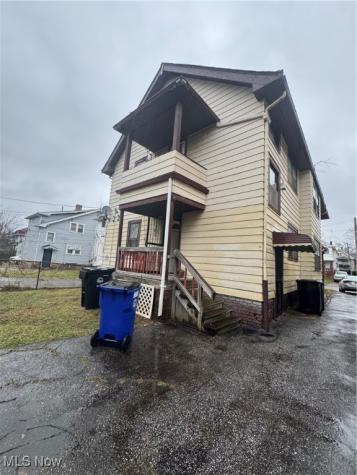 3544 E 110th Street Cleveland OH 44105