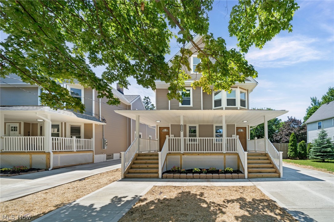 3929 Riverside Avenue Cleveland OH 44109