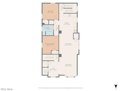 3929 Riverside Avenue Cleveland OH 44109