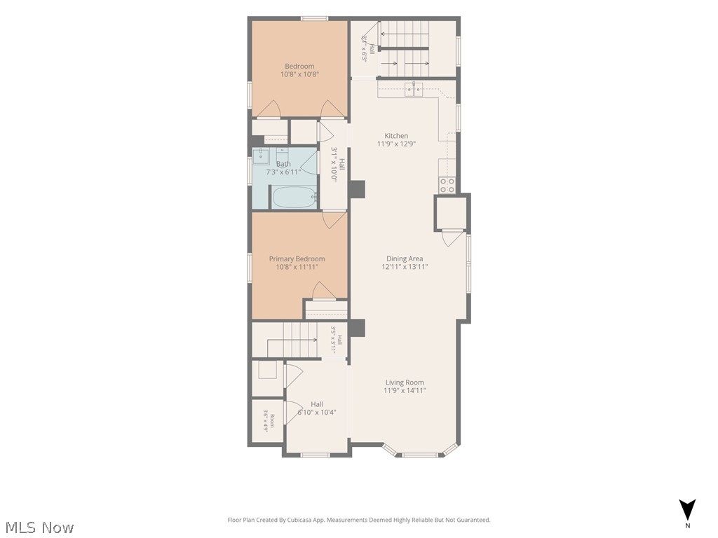 3929 Riverside Avenue Cleveland OH 44109