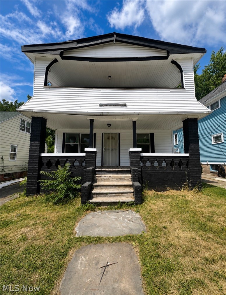 9901 Heath Avenue Cleveland OH 44104