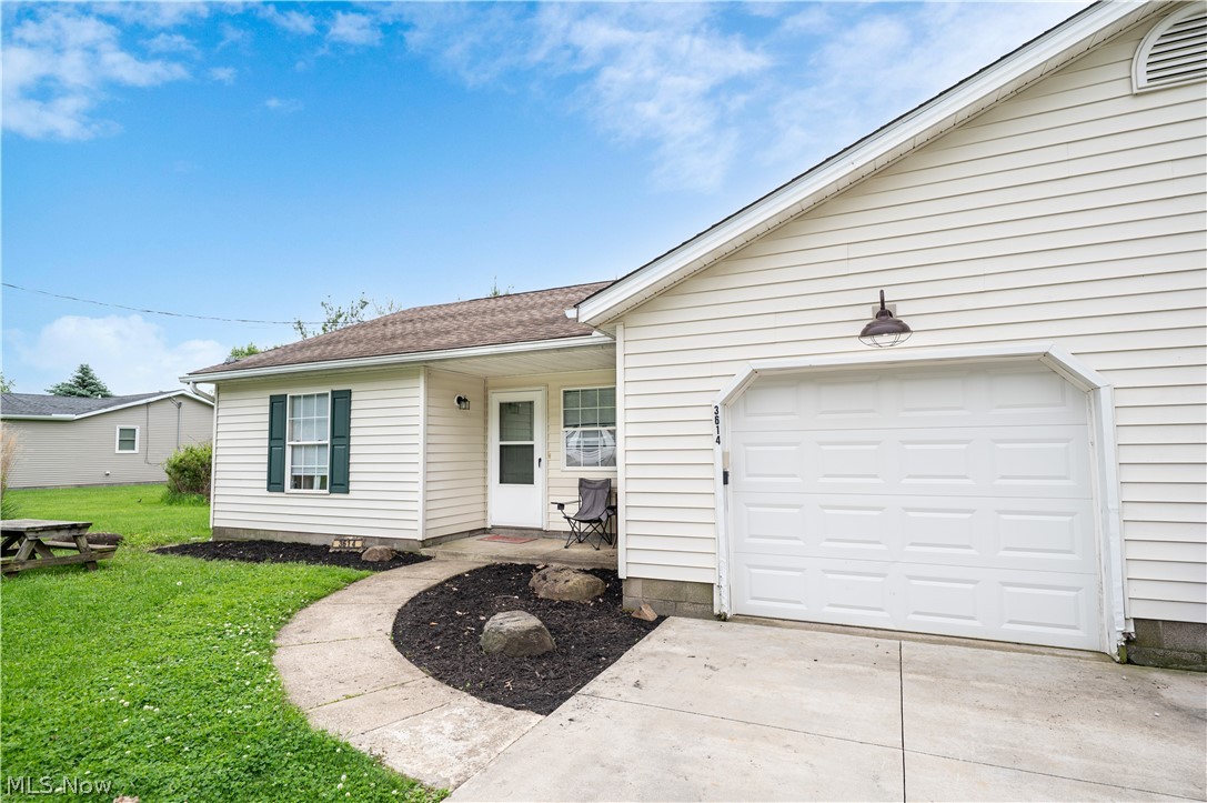 3612 Webb Road Ravenna OH 44266
