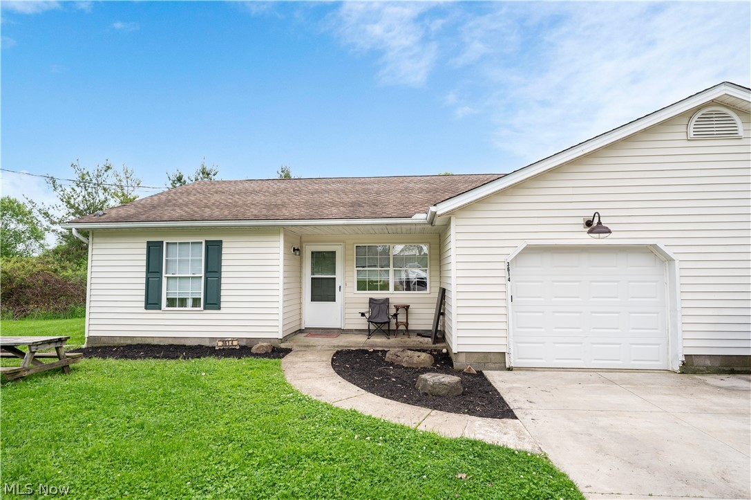 3612 Webb Road Ravenna OH 44266