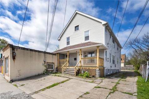 3278 W 117th Street Cleveland OH 44111