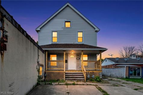 3278 W 117th Street Cleveland OH 44111