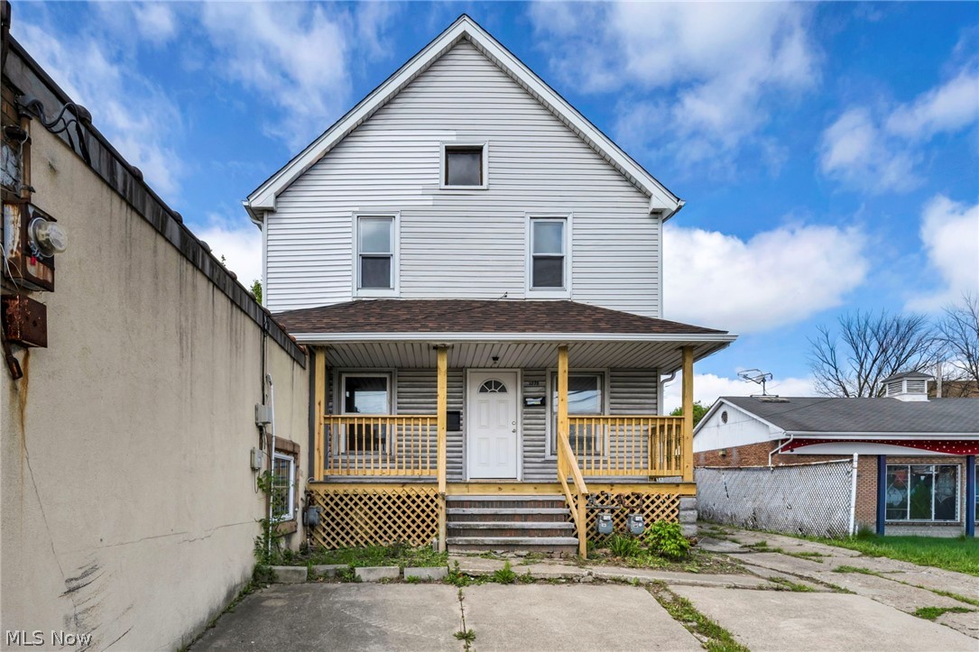 3278 W 117th Street Cleveland OH 44111